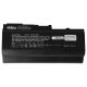 Notebook akkumulátor  Toshiba PA3689U-1BAS, PA3689U-1BRS, PA3689 - 8800 mAh 7,4 V Li-Ion, fekete