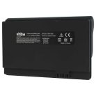 VHBW Notebook Battery HP FZ441AA#UUF, 493529-371, HSTNN-157C - 4400 mAh 11.1 V Li-Ion, black