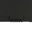 VHBW Notebook Battery HP FZ441AA#UUF, 493529-371, HSTNN-157C - 4400 mAh 11.1 V Li-Ion, black