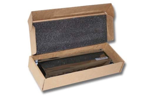 Notebook akkumulátor  23-UG5C10-0A, 23VGF1F-4A, 23-UG5C1F-0A - 6600 mAh 11,1 V Li-Ion, fekete