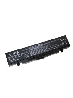   Notebook akkumulátor  Samsung AA-PB2NC6B/E, AAPB2NC6B/E, AAPB2NC6B - 4400 mAh 11,1 V Li-Ion, fekete