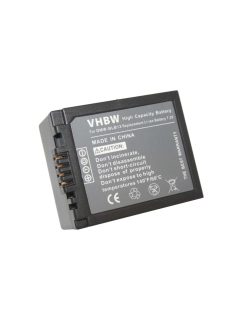   Panasonic DMW-BLB13E, DMW-BLB13 akkumulátor - 1000 mAh, 7,2 V, Li-Ion