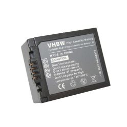   Panasonic DMW-BLB13E, DMW-BLB13 akkumulátor - 1000 mAh, 7,2 V, Li-Ion