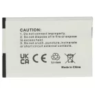 VHBW Vezetékes telefon akku Siemens Gigaset 4250366817255, S30852-D2152-X1 - 700 mAh 3,7 V Li-Ion