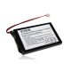 Vezetékes telefon akku Ericsson V30145-K1310K-X444 - 850 mAh 3,7 V Li-Ion