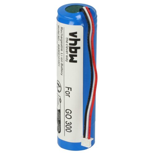 VHBW GPS Akku VF5 - 2600 mAh 3,7 V Li-Ion