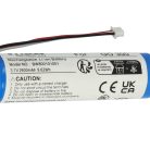 VHBW GPS Akku VF5 - 2600 mAh 3,7 V Li-Ion