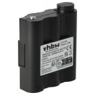 VHBW Radio Akku BATT5R, PB-ATL/G7 - 700 mAh 6 V NiMH