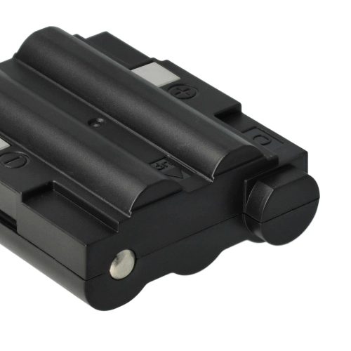 VHBW Radio Akku BATT5R, PB-ATL/G7 - 700 mAh 6 V NiMH