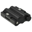 VHBW Radio Akku BATT5R, PB-ATL/G7 - 700 mAh 6 V NiMH