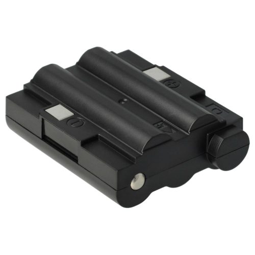 VHBW Radio Akku BATT5R, PB-ATL/G7 - 700 mAh 6 V NiMH