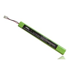   Akkumulátor  Brother 205526, PA-BT500, PJ-4844A, PA-BT-300, LB4707001 nyomtatóhoz - 360 mAh 14,4 V NiMH