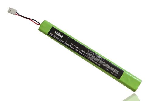 Akkumulátor  Brother 205526, PA-BT500, PJ-4844A, PA-BT-300, LB4707001 nyomtatóhoz - 360 mAh 14,4 V NiMH