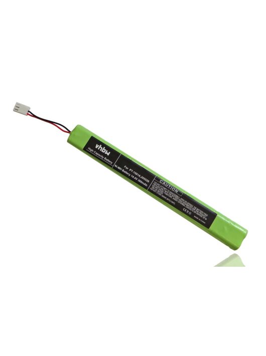 Akkumulátor  Brother 205526, PA-BT500, PJ-4844A, PA-BT-300, LB4707001 nyomtatóhoz - 360 mAh 14,4 V NiMH