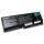 Notebook akkumulátor  Toshiba PA3536U-1BRS, PA3537U-1BAS - 6600 mAh 11,1 V Li-Ion, fekete