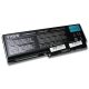 Notebook akkumulátor  Toshiba PA3536U-1BRS, PA3537U-1BAS - 6600 mAh 11,1 V Li-Ion, fekete