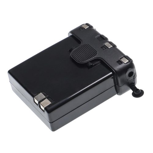 VHBW Radio battery Kenwood PB-32, PB-32H, PB-33 - 1000 mAh 6 V NiMH