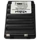VHBW Radio Akku FNB-64H, FNB-57, FNB-64, FNB-83, AAJ66X001 - 1600 mAh 7,2 V NiMH