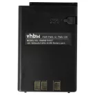 VHBW Radio Battery FNB-14, FNB-14H, FNB-12, FNB-12H, FNB-10, FNB-10H - 1000 mAh 12 V NiMH