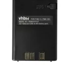 VHBW Radio Battery FNB-14, FNB-14H, FNB-12, FNB-12H, FNB-10, FNB-10H - 1000 mAh 12 V NiMH