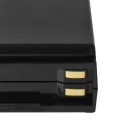 VHBW Radio Battery FNB-14, FNB-14H, FNB-12, FNB-12H, FNB-10, FNB-10H - 1000 mAh 12 V NiMH