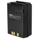VHBW Radio Battery FNB-14, FNB-14H, FNB-12, FNB-12H, FNB-10, FNB-10H - 1000 mAh 12 V NiMH