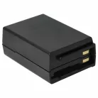 VHBW Radio Battery FNB-14, FNB-14H, FNB-12, FNB-12H, FNB-10, FNB-10H - 1000 mAh 12 V NiMH