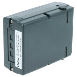 VHBW Radio Akku Icom BP-8, CM-8, CM-8G - 1800 mAh 8,4 V NiMH