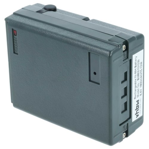 VHBW Radio Akku Icom BP-8, CM-8, CM-8G - 1800 mAh 8,4 V NiMH