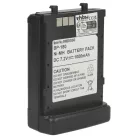 VHBW Radio Akku BP-173, BP-180H, BP-180 - 1000 mAh 7,2 V NiMH