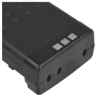 VHBW Radio Akku BP-173, BP-180H, BP-180 - 1000 mAh 7,2 V NiMH