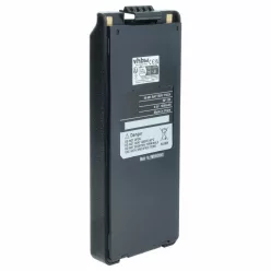   VHBW Radio Akku Icom BP-195, BP-196H, BP-196, BP-196R - 1650 mAh 9,6 V NiMH