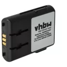 VHBW Vezetékes telefon akku Alcatel 3BN66305AAAA000828 - 800 mAh 3,7 V Li-Ion