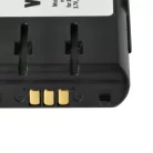 VHBW Vezetékes telefon akku Alcatel 3BN66305AAAA000828 - 800 mAh 3,7 V Li-Ion