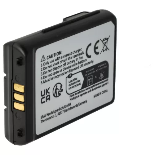 VHBW Vezetékes telefon akku Alcatel 3BN66305AAAA000828 - 800 mAh 3,7 V Li-Ion