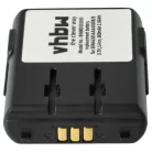 VHBW Vezetékes telefon akku Alcatel 3BN66305AAAA000828 - 800 mAh 3,7 V Li-Ion