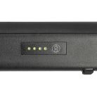 VHBW Notebook akkumulátor  HP 404887-241, 411126-001, 404888-241 - 6600 mAh 10,8 V Li-Ion, fekete