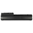 VHBW Notebook akkumulátor  HP 404887-241, 411126-001, 404888-241 - 6600 mAh 10,8 V Li-Ion, fekete