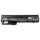 VHBW Notebook akkumulátor  HP 404887-241, 411126-001, 404888-241 - 6600 mAh 10,8 V Li-Ion, fekete