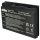 Notebook akkumulátor  Acer BATBL50L6, BATBL50L8H, BATBL50L8L - 4400 mAh 14,8 V Li-Ion, fekete