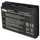 Notebook akkumulátor  Acer BATBL50L6, BATBL50L8H, BATBL50L8L - 4400 mAh 14,8 V Li-Ion, fekete
