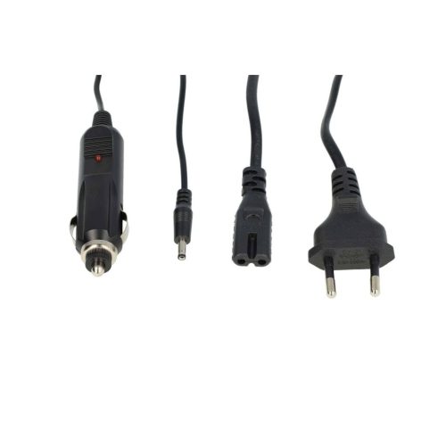 Toshiba digitális fényképezőgéphez akkumulátortöltő - 0,6 A, 4,2 V