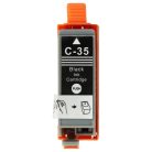 VHBW Canon PGI-35BK Tintapatron - Fekete 10 ml