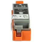 VHBW Canon PGI-35BK Tintapatron - Fekete 10 ml