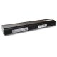 Notebook akkumulátor  Asus 90-ND81B2000T, 90-ND81B1000T - 4400 mAh 11,1 V Li-Ion, fekete