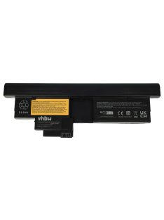   Tabletta akkumulátor Lenovo 42T4565, 42T4564, 42T4658, 42T4657, 43R9256 - 4400 mAh 14,4 V Li-Ion