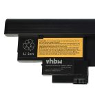 VHBW Tablet-Akku Lenovo 42T4565, 42T4564, 42T4658, 42T4657, 43R9256 - 4400 mAh 14,4 V Li-Ion