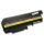 Notebook akkumulátor  IBM 08K8196, 08K8195, 08K8194, 08K8197 - 6600 mAh 10,8 V Li-Ion, fekete
