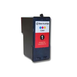 VHBW Lexmark 18C0781E, 18CX781E Tintenpatrone - C/M/Y, 18 ml