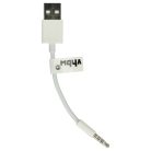 VHBW USB Adatkábel, Töltőkábel, Dr. Dre / Apple Beats, 10 cm